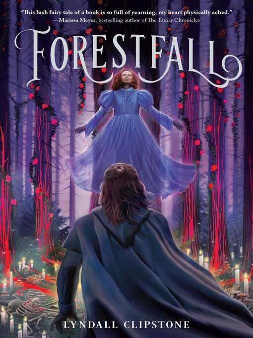 Title details for Forestfall by Lyndall Clipstone - Wait list